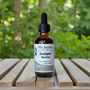 Juniper tincture