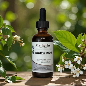 Kudzu Root tincture