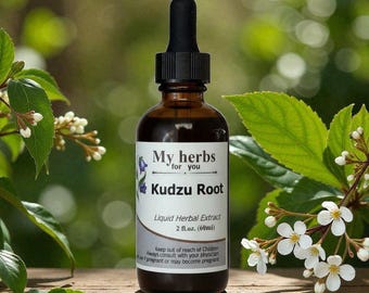 Kudzu Root tincture