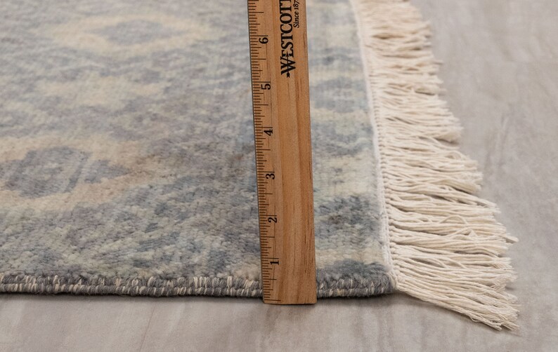 #5362-B 3x5 Rug Traditional Rug Modern Handmade Wool Rug 90x150 Cms.