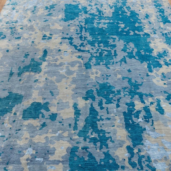 Turkish Rug 10x14 Etsy