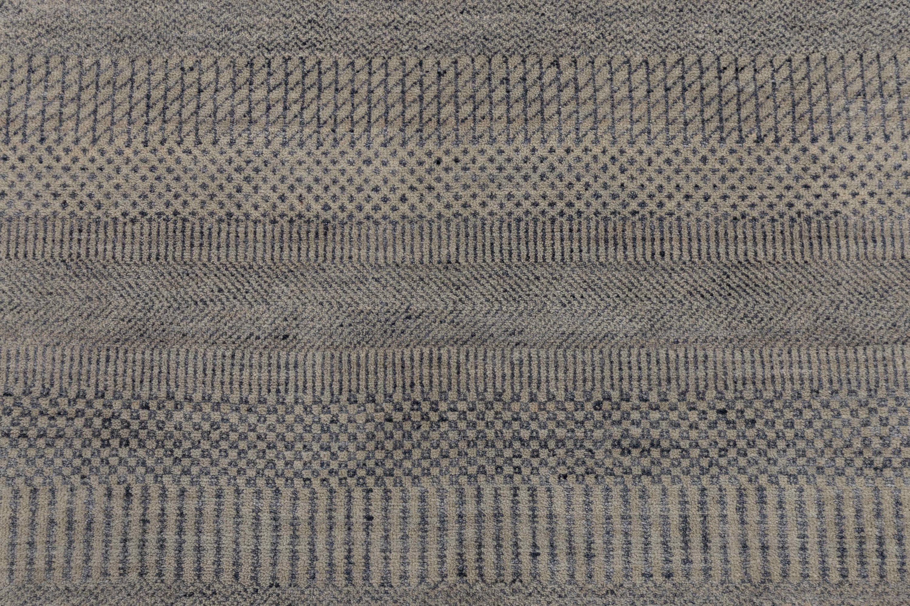 4 x 4 / 120 x 120 Cms Runde Teppich Wolle & Seide Teppich ...