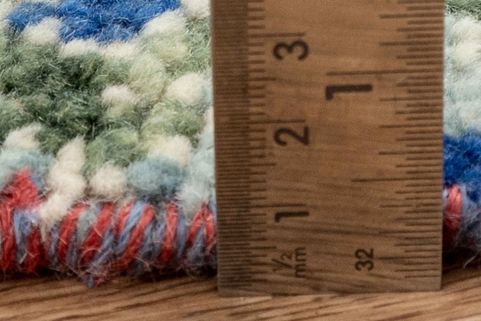 12x15 Oversize Large Rug Handmade Wool Blue Indian Rug 7990 Etsy