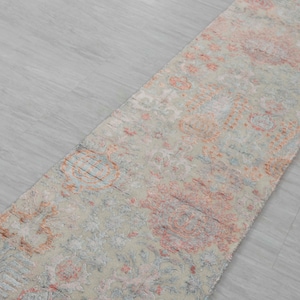 2x15 Ft. Colorful Transitional Extra Large Runner Rug  Modern Design Rug Wool Rug Free Shipping!!! #3274
