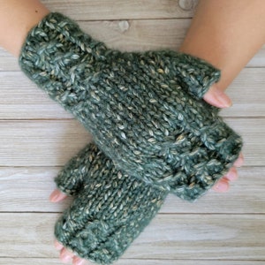 Fingerless Gloves / Fingerless Mitts / Fingerless Mittens / Typing Gloves / Typing Mittens / Fall Fingerless Gloves / Hand Warmers