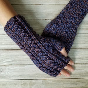 Fingerless Gloves / Fingerless Mitts / Fingerless Mittens / Typing Gloves / Typing Mittens / Fall Fingerless Gloves / Hand Warmers