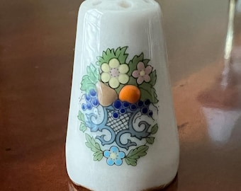 Lenox China AUTUMN Thimble Very limited production from 1970s ~ Hard to find ~