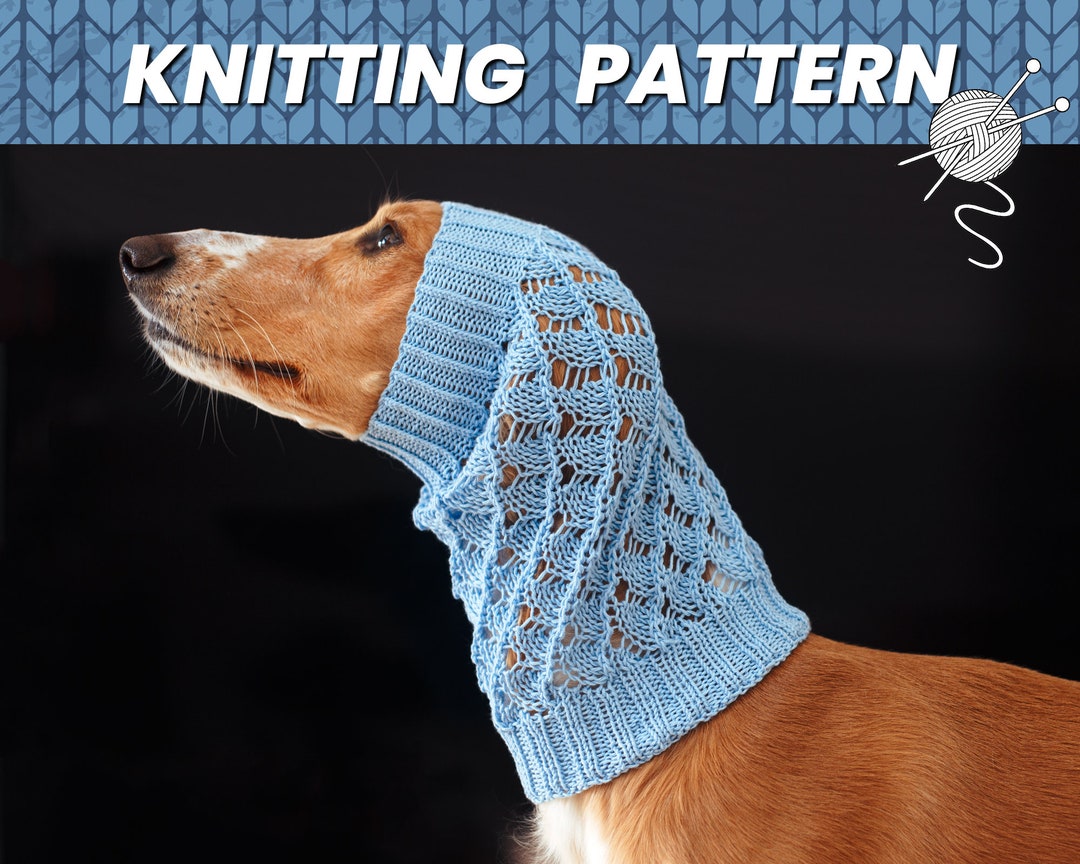 専用品　犬用　スヌード　手編み il_1080xN.3673722964_m7lf.jpg