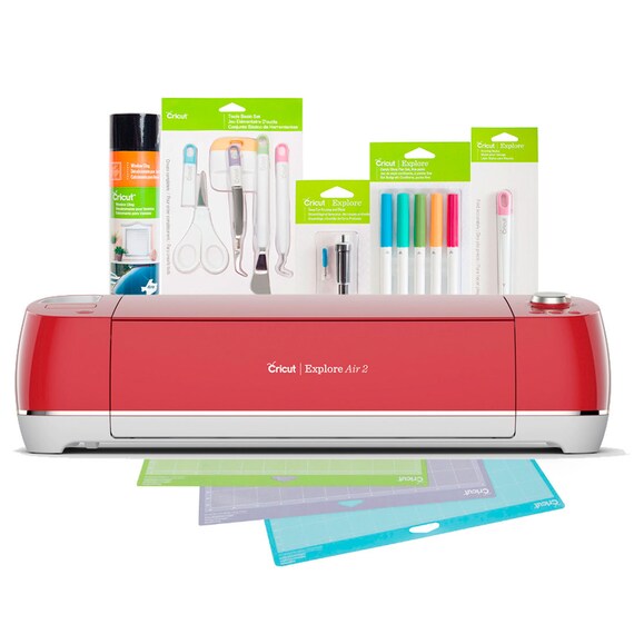 Download Cricut Explore Air 2 Bundle Sportspring