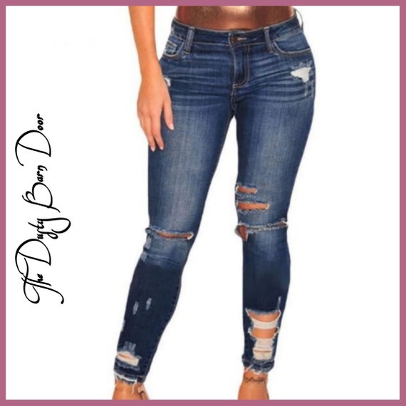 Anything Goes Skinny Jeans