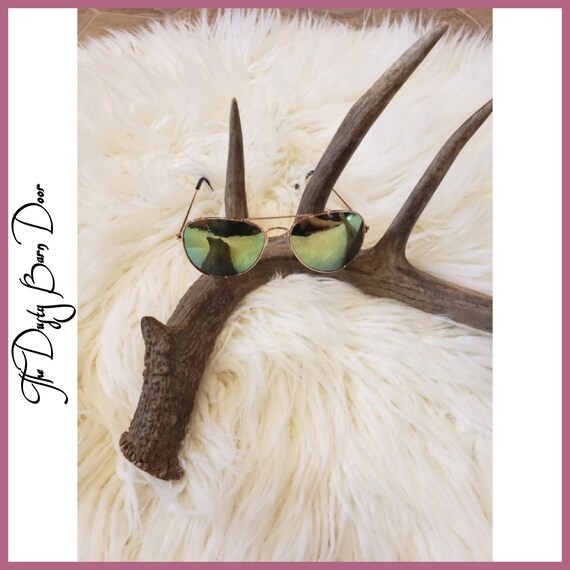 Rose Gold Aviators