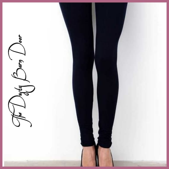 Style it up Black Leggings