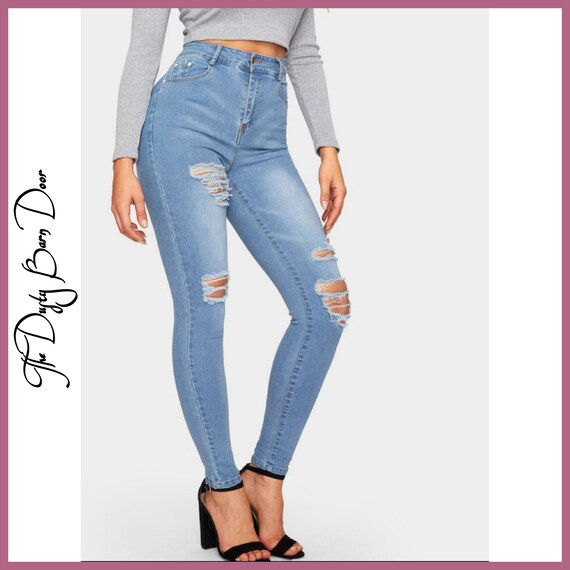 Express Yourself Jeans