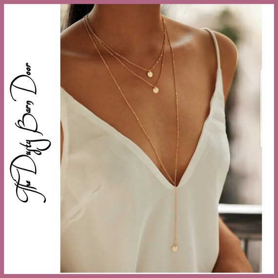 Forget You Necklace