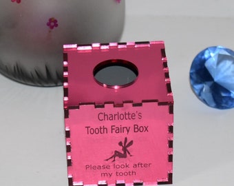 Tooth Fairy Box