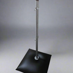 Bondage Stand Restraint Pole