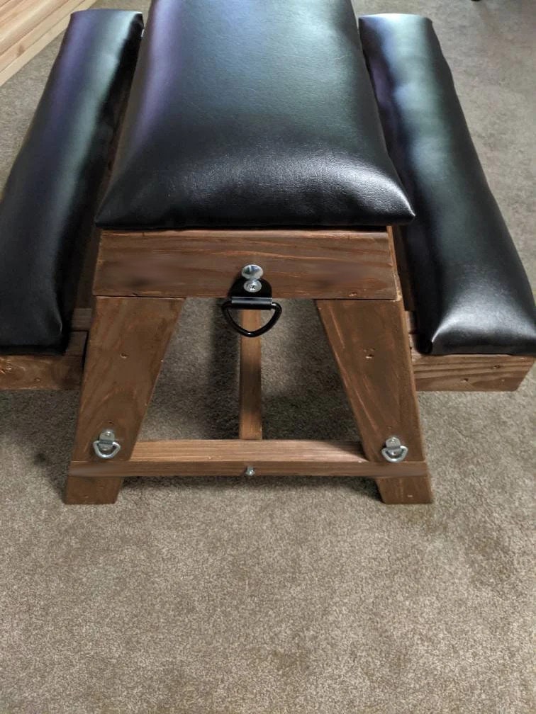 Padded sawhorse cheap