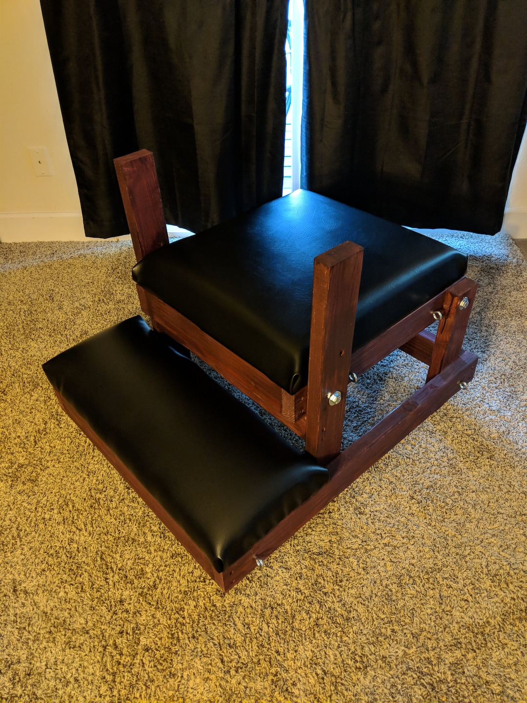Kneeling Spanking Bench - Etsy
