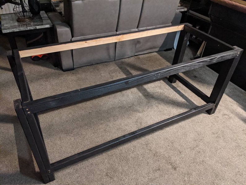 Bondage Table W/ Legs