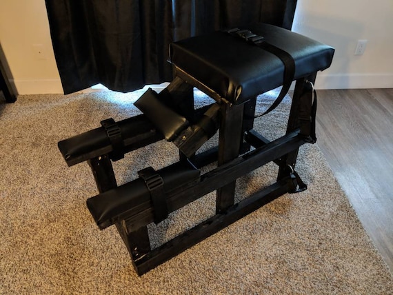 Spanking Bench Etsy