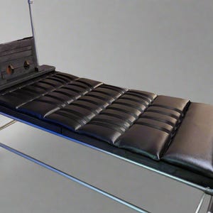 Metal Pipe Bondage Table