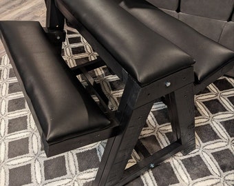 Spreader Spanking Bench