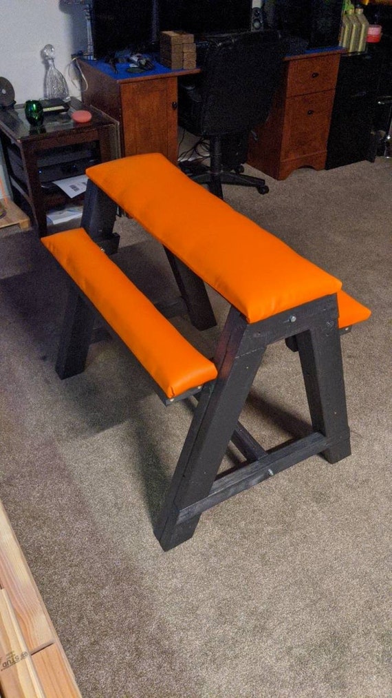 Sawhorse Bdsm