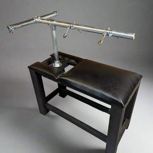 Bondage Hogtie Metal Frame