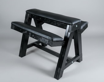 Spreader Saw Horse Bench