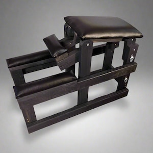 Spanking Bench Angled