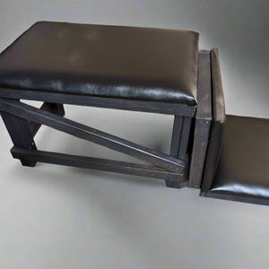 Folding Bondage Table
