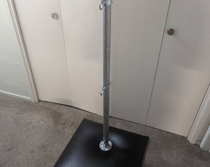 Bondage Stand Restraint Pole Etsy
