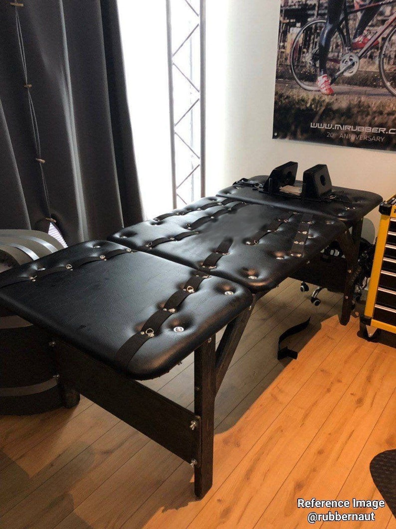 Bondage Restraint Table Etsy