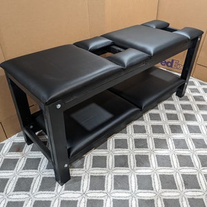 Folding Milking Table (Updated Design)