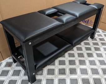 Folding Milking Table (Updated Design)