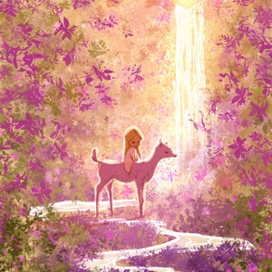 Artprints List 4! Deer