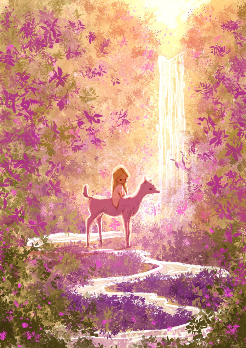 Artprints List 4! Deer