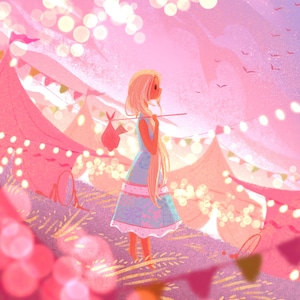 Artprints List 4! Circus