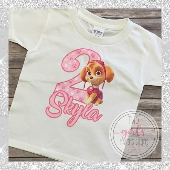 Download Skye Birthday Shirt Off 58