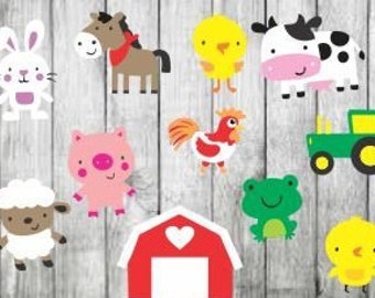 Download Farm Animal Svg Etsy Yellowimages Mockups