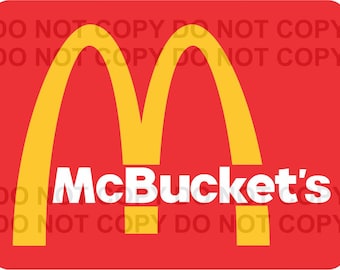 マックバケツSVG