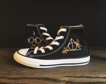 harry potter converse for sale