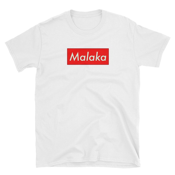 supreme parody shirt