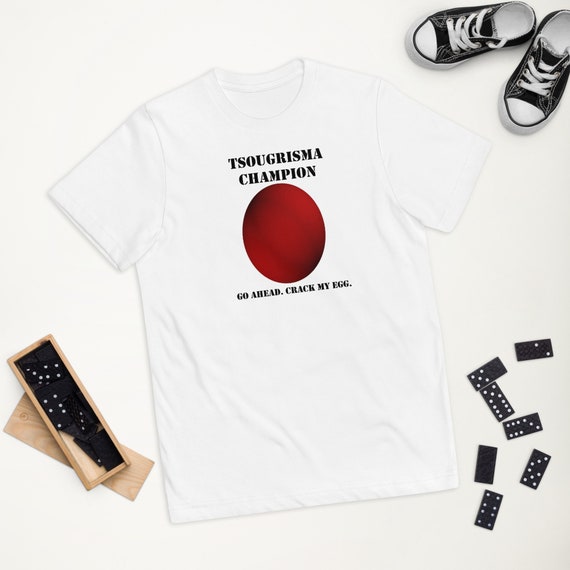 Orthodox Easter Eggs T-Shirt Orthodox Easter Eggs T-Shirt
