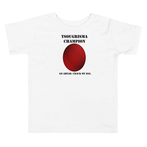 Orthodox Easter Eggs T-Shirt Orthodox Easter Eggs T-Shirt