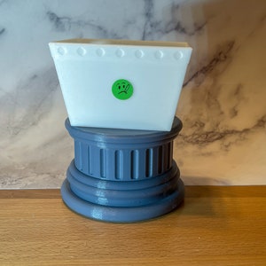 Discounted Multipacks Mini Postal Tubs - Small defects, seconds, rejects, great for crafters!