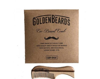 Eco Beard Comb 9.5