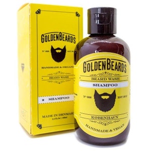 Beard Wash Shampoo