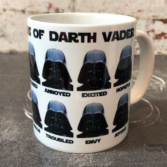 Star Wars Darth Vader Christmas mug gift custom mug ceramic mugs