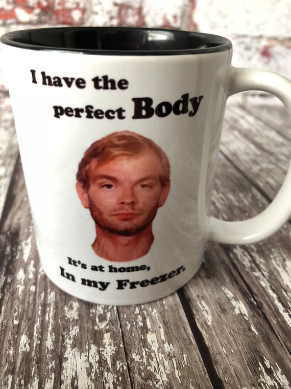 Jeffrey Dahmer Serial Killer Coffee Mug True Crime Christmas Etsy